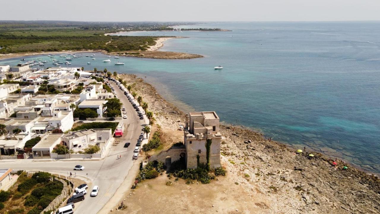 B&B La Colimena Torre Colimena Exteriör bild
